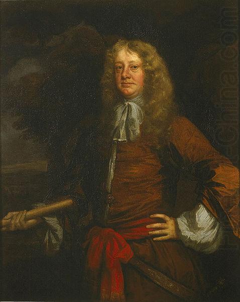 George Ayscue., Sir Peter Lely